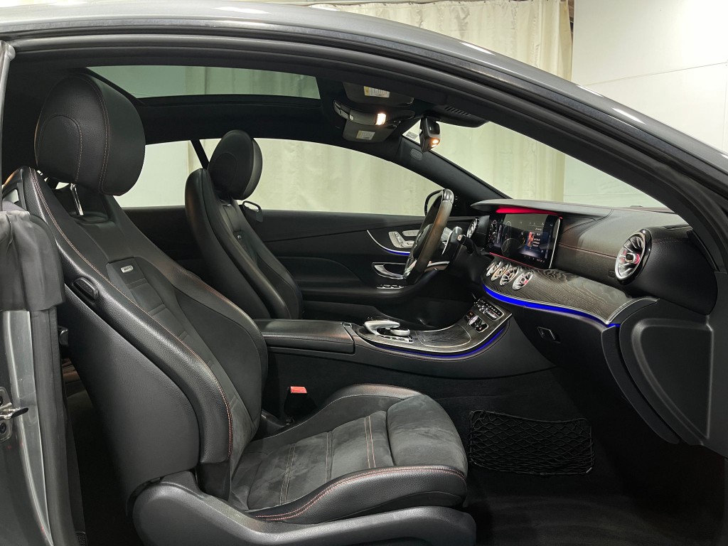 2019 Mercedes-Benz E-Class Image 33