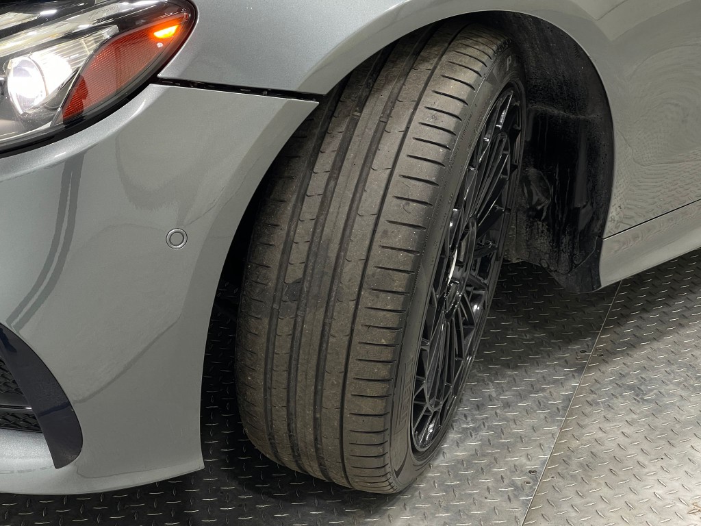 2019 Mercedes-Benz E-Class Image 37