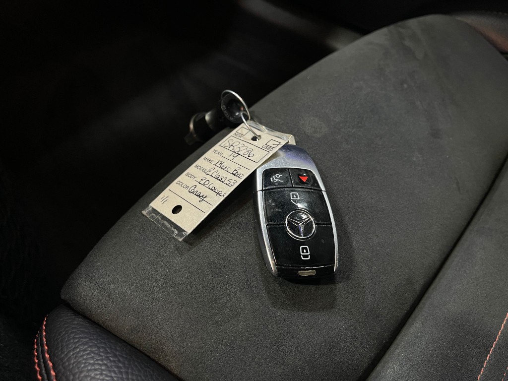 2019 Mercedes-Benz E-Class Image 38