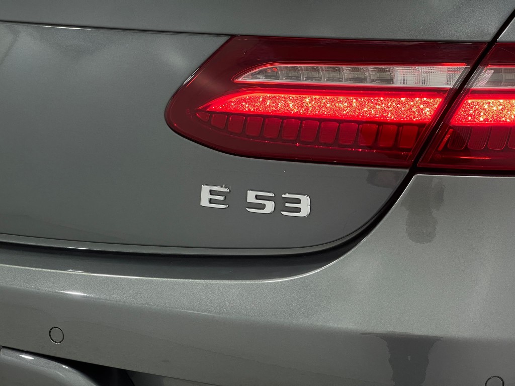 2019 Mercedes-Benz E-Class Image 41