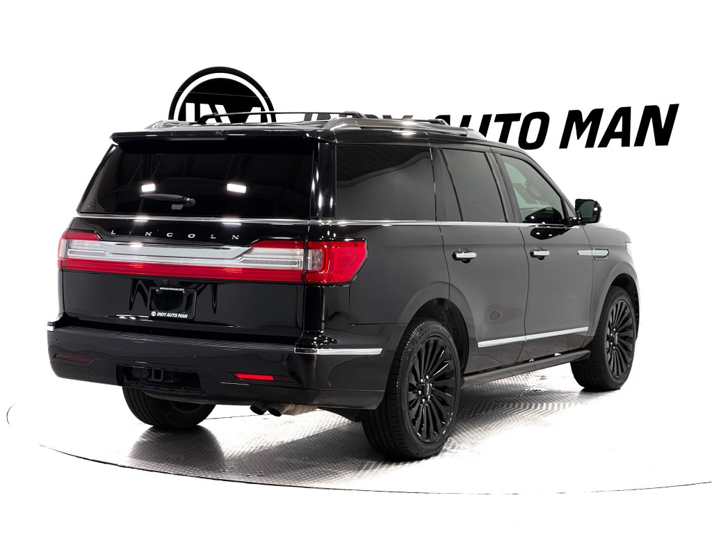 2019 Lincoln Navigator Image 4