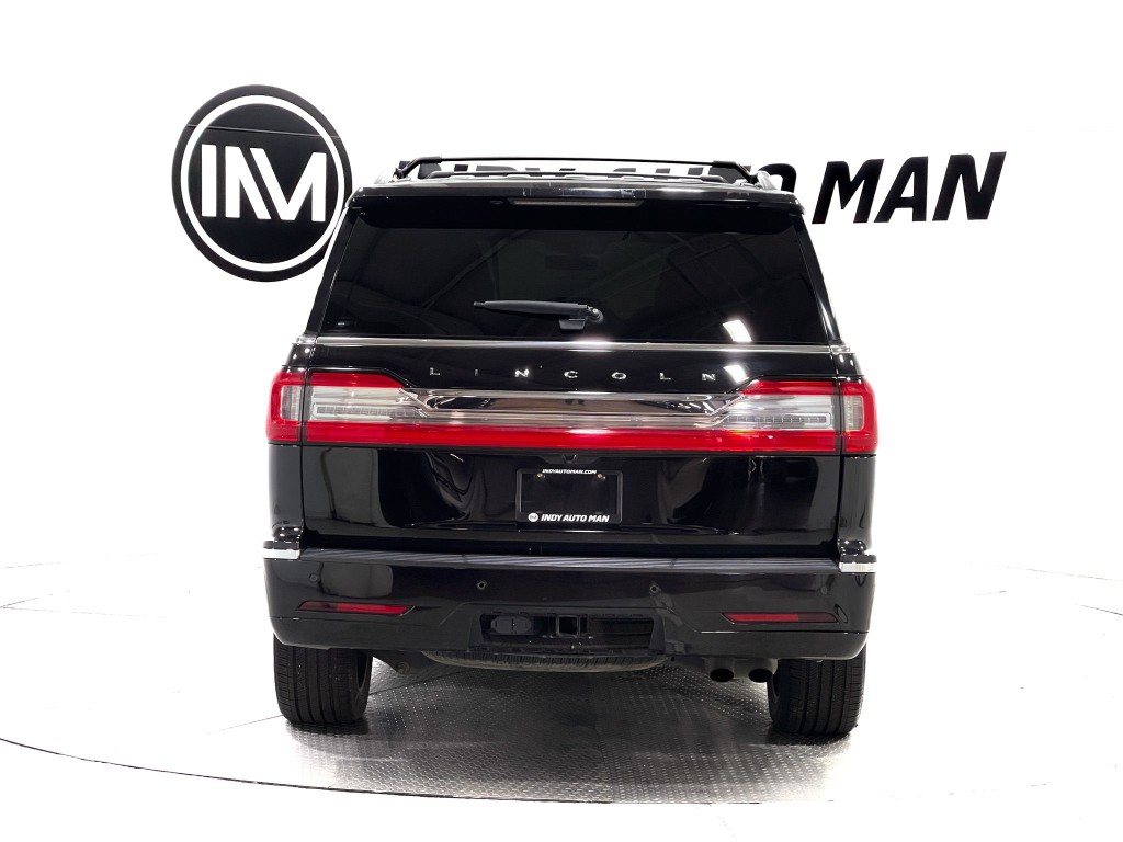 2019 Lincoln Navigator Image 5