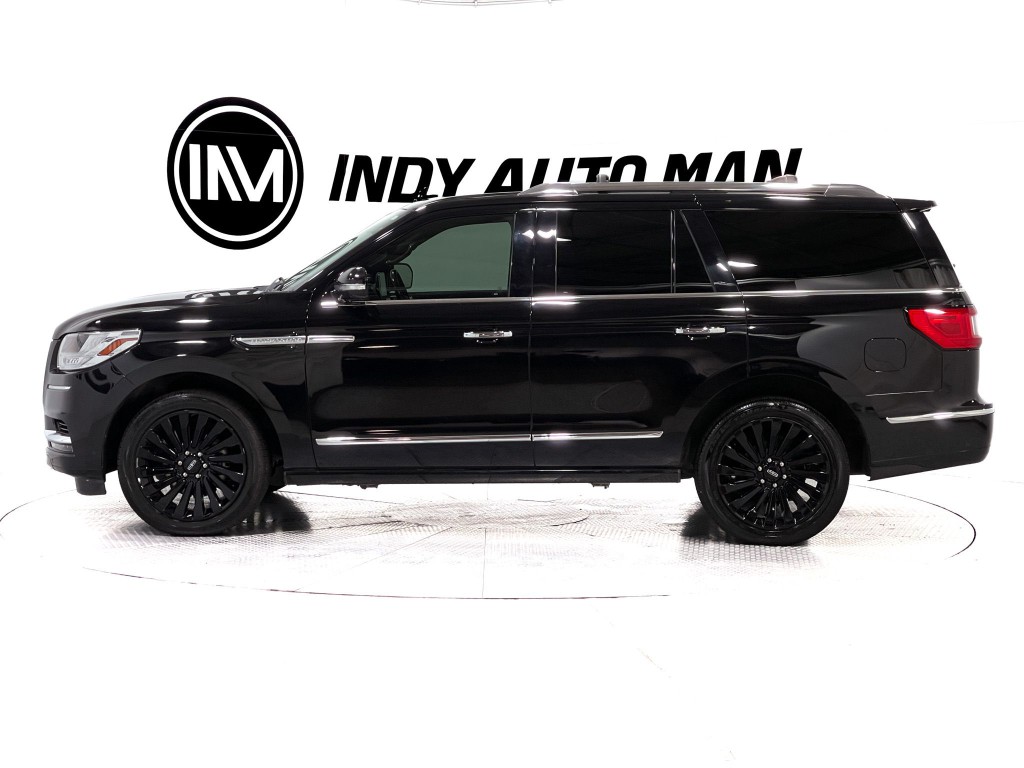 2019 Lincoln Navigator Image 7