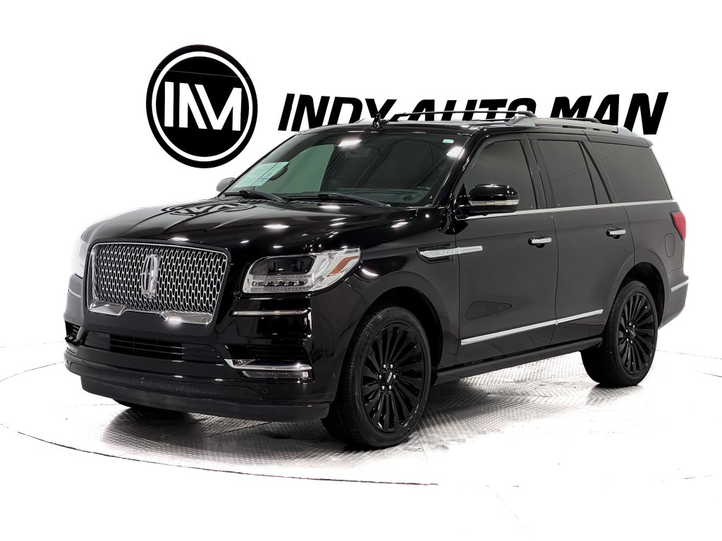 2019 Lincoln Navigator Image 8