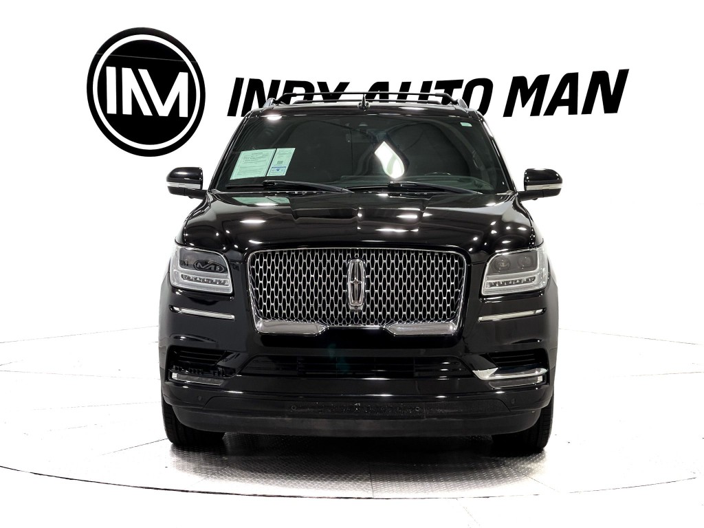 2019 Lincoln Navigator Image 9