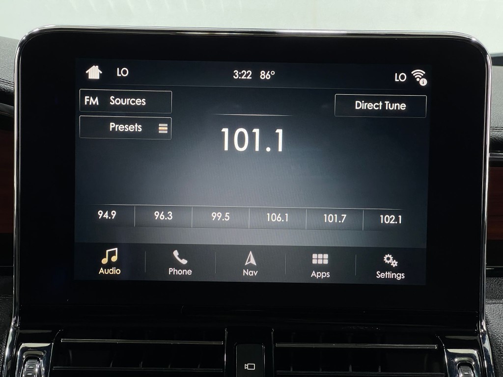 2019 Lincoln Navigator Image 23