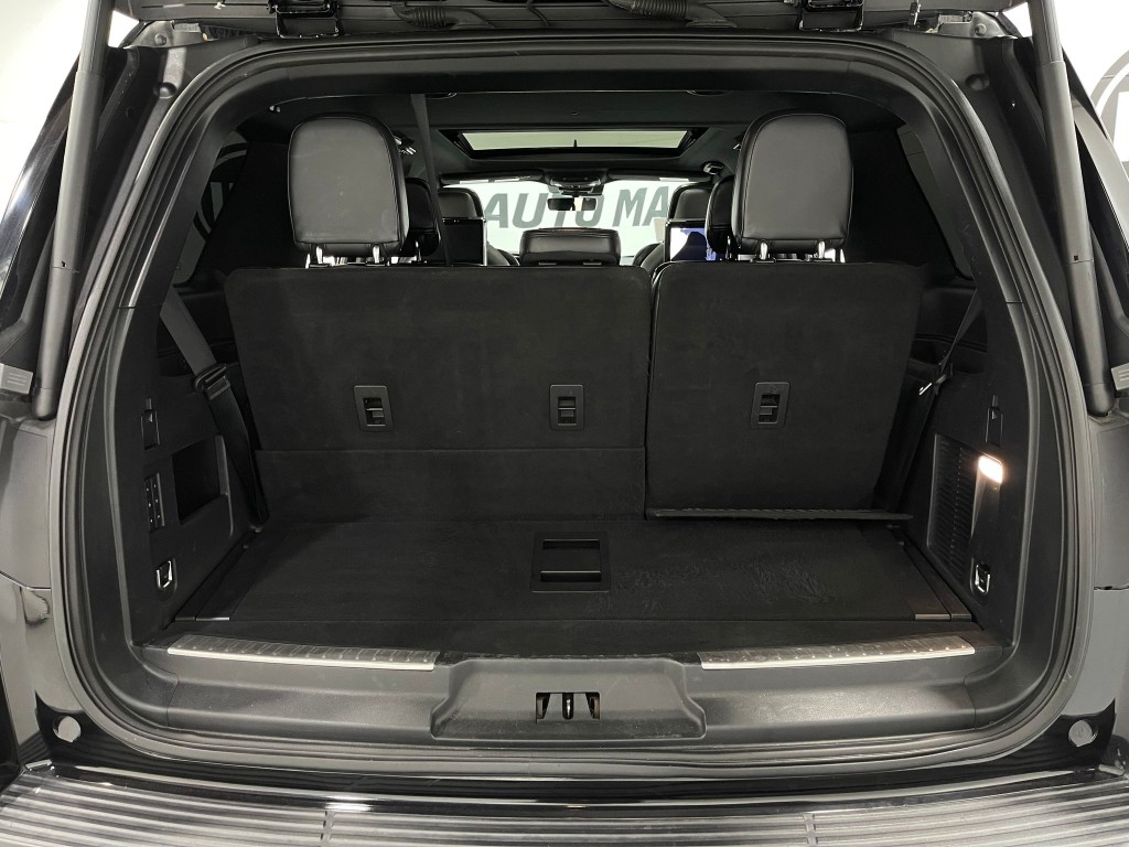 2019 Lincoln Navigator Image 25