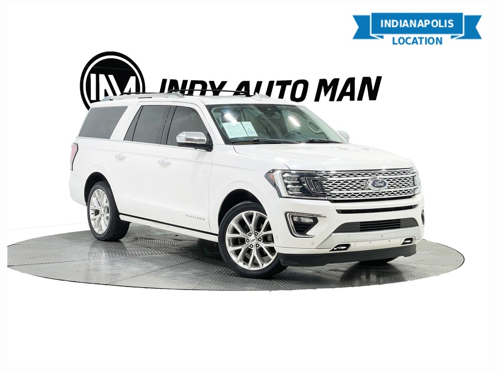 2019 Ford Expedition Image 1