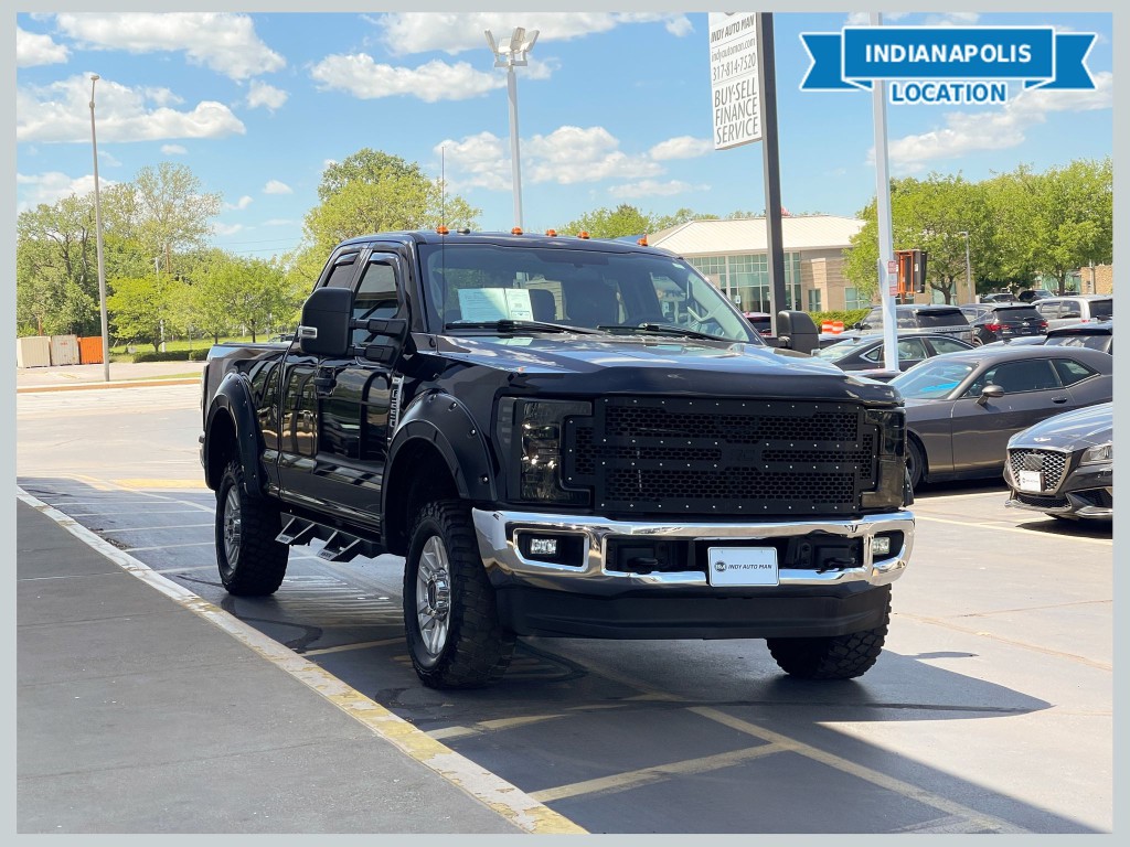 2019 Ford F-250 Image 1