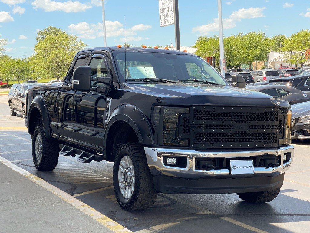 2019 Ford F-250 Image 2