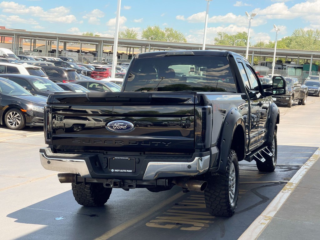 2019 Ford F-250 Image 3