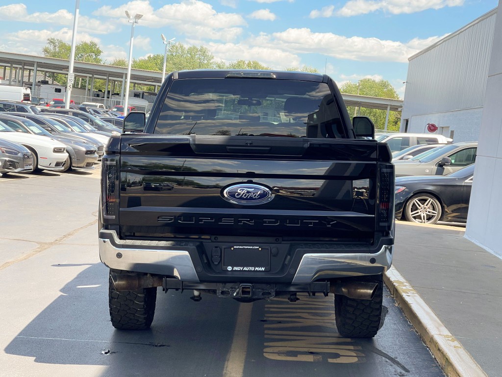 2019 Ford F-250 Image 4