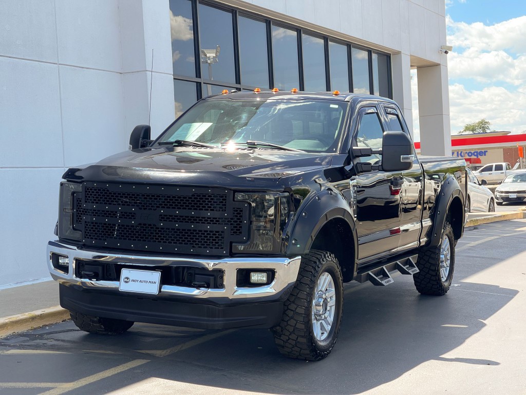 2019 Ford F-250 Image 7