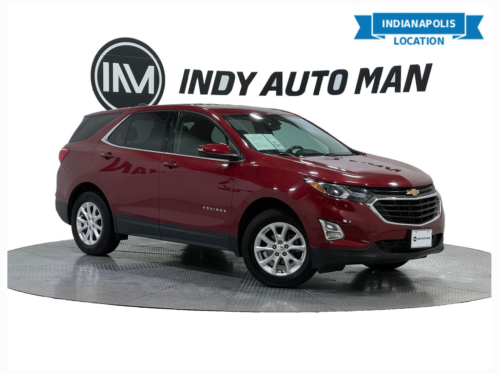 2019 Chevrolet Equinox Image 1