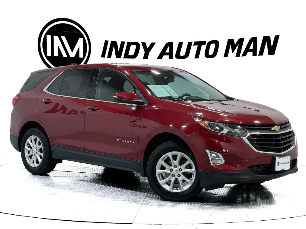 2019 Chevrolet Equinox Image 2