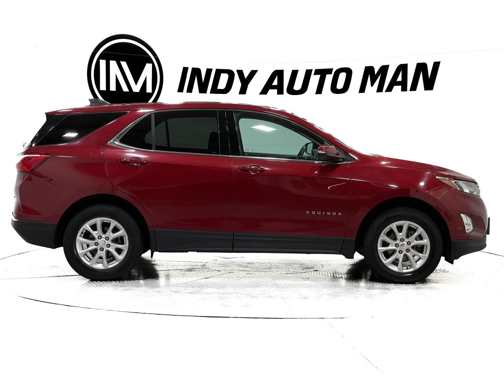 2019 Chevrolet Equinox Image 3