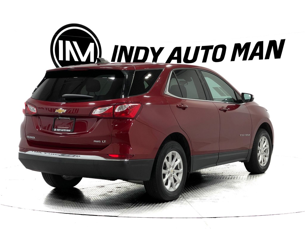 2019 Chevrolet Equinox Image 4