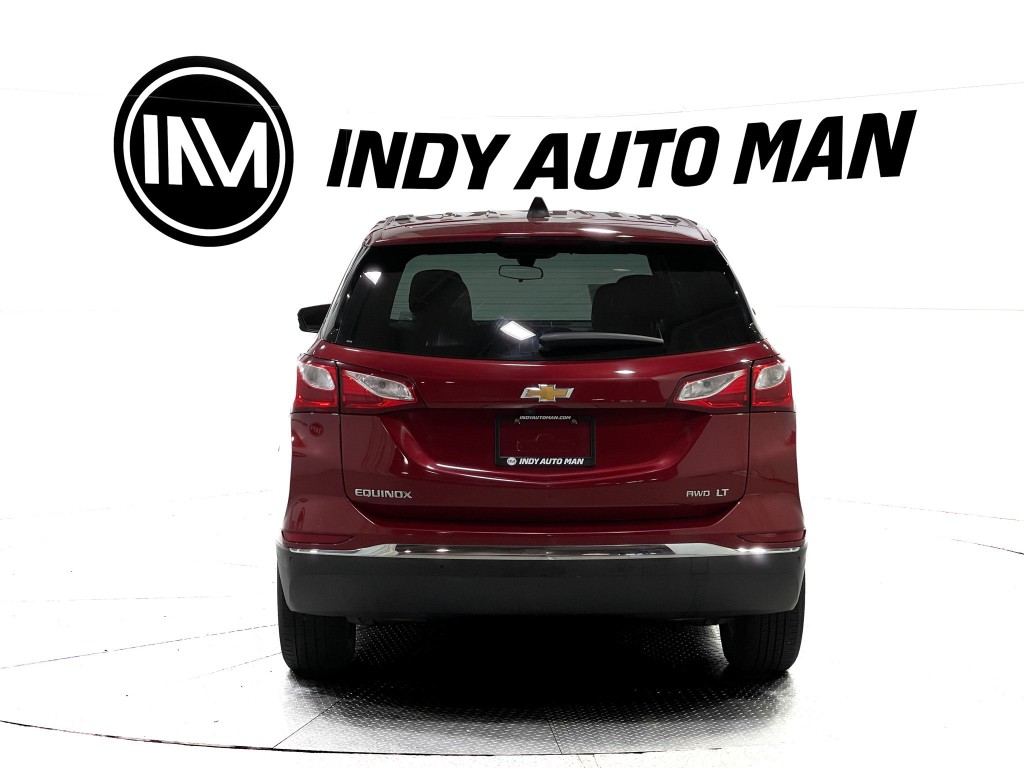 2019 Chevrolet Equinox Image 5