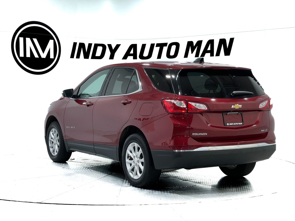 2019 Chevrolet Equinox Image 6