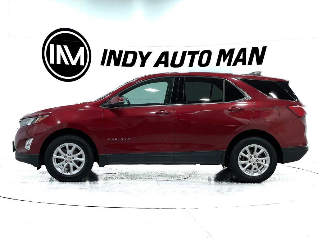 2019 Chevrolet Equinox Image 7