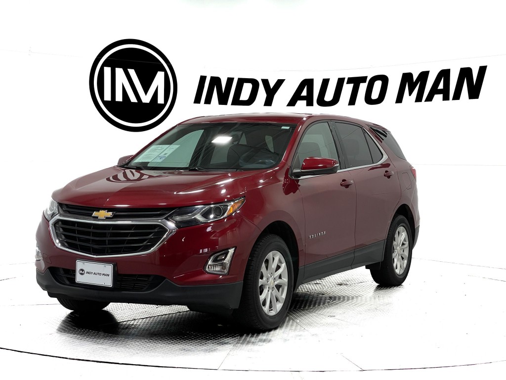 2019 Chevrolet Equinox Image 8