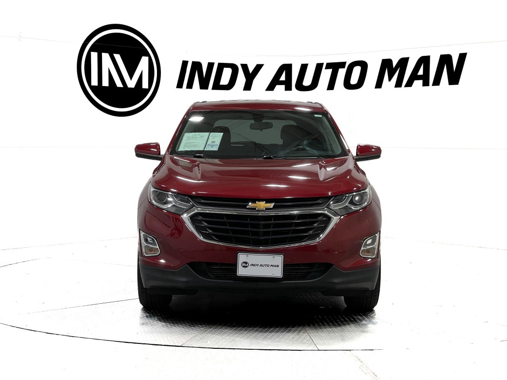 2019 Chevrolet Equinox Image 9