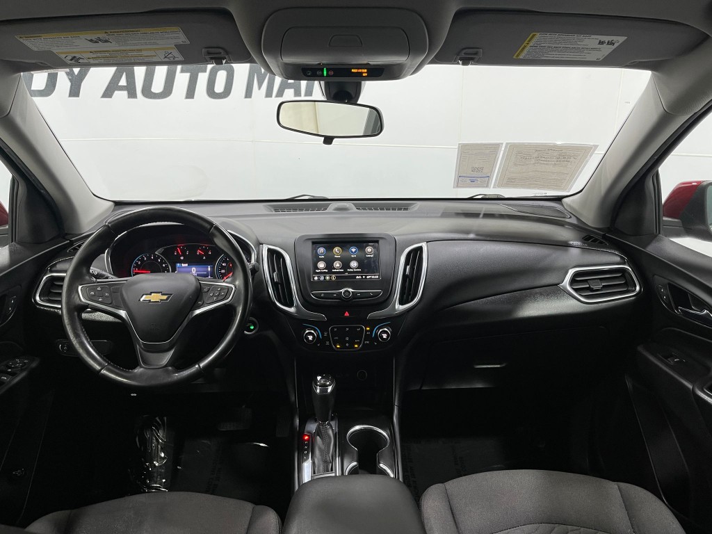 2019 Chevrolet Equinox Image 17