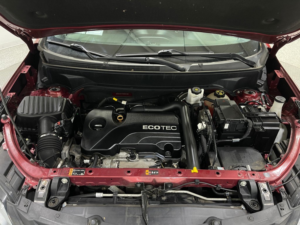 2019 Chevrolet Equinox Image 25