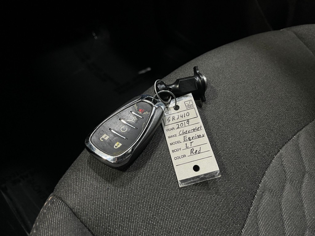 2019 Chevrolet Equinox Image 36