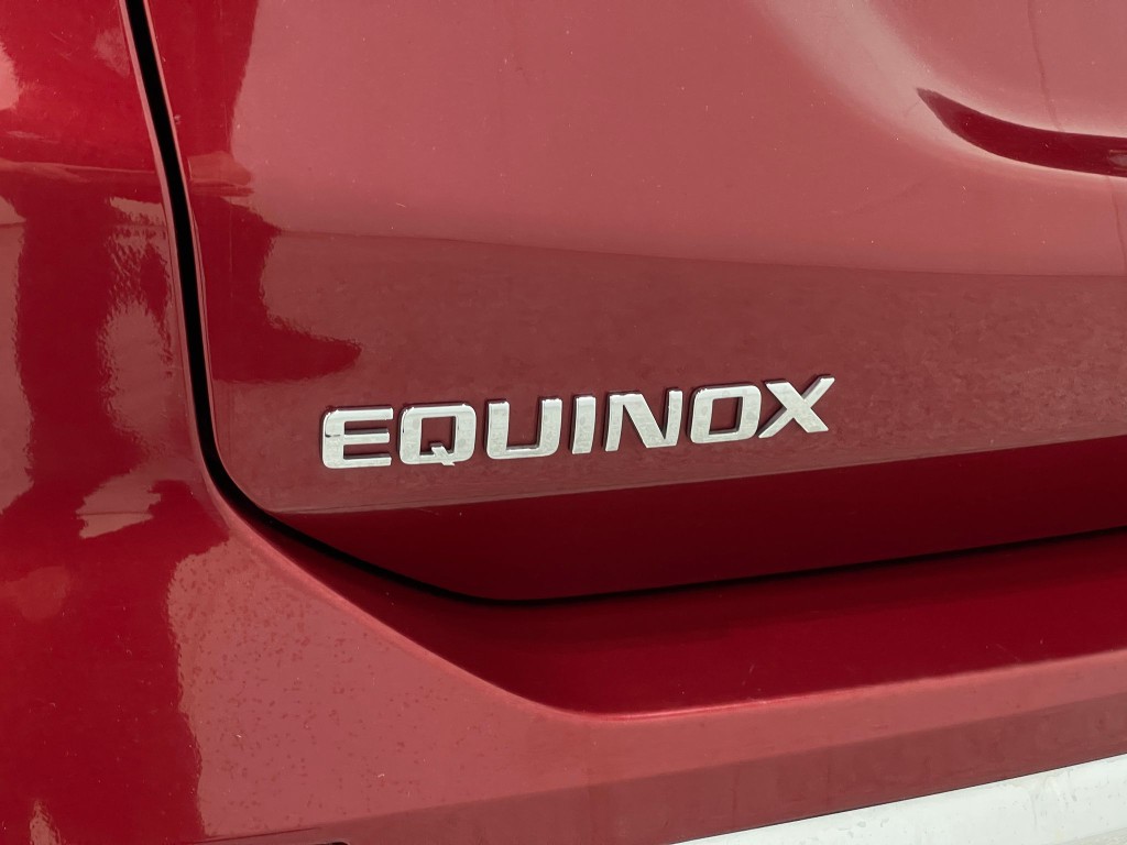2019 Chevrolet Equinox Image 38