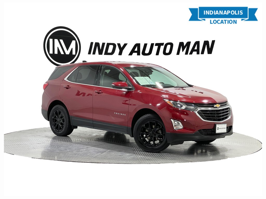 2019 Chevrolet Equinox Image 1