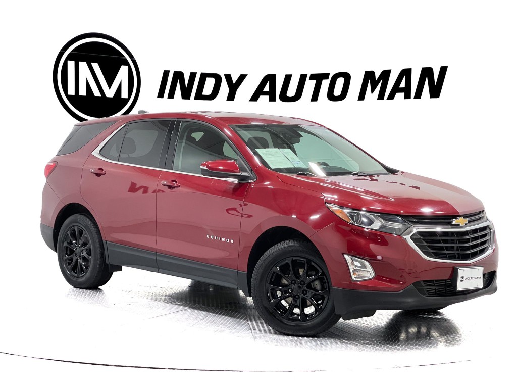 2019 Chevrolet Equinox Image 2