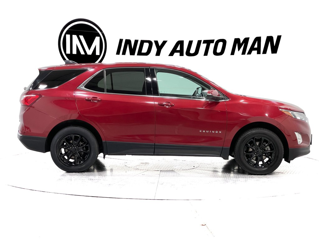 2019 Chevrolet Equinox Image 3