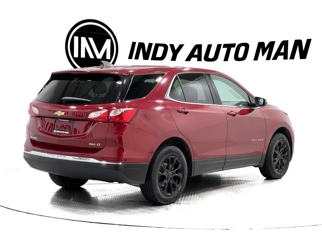 2019 Chevrolet Equinox Image 4