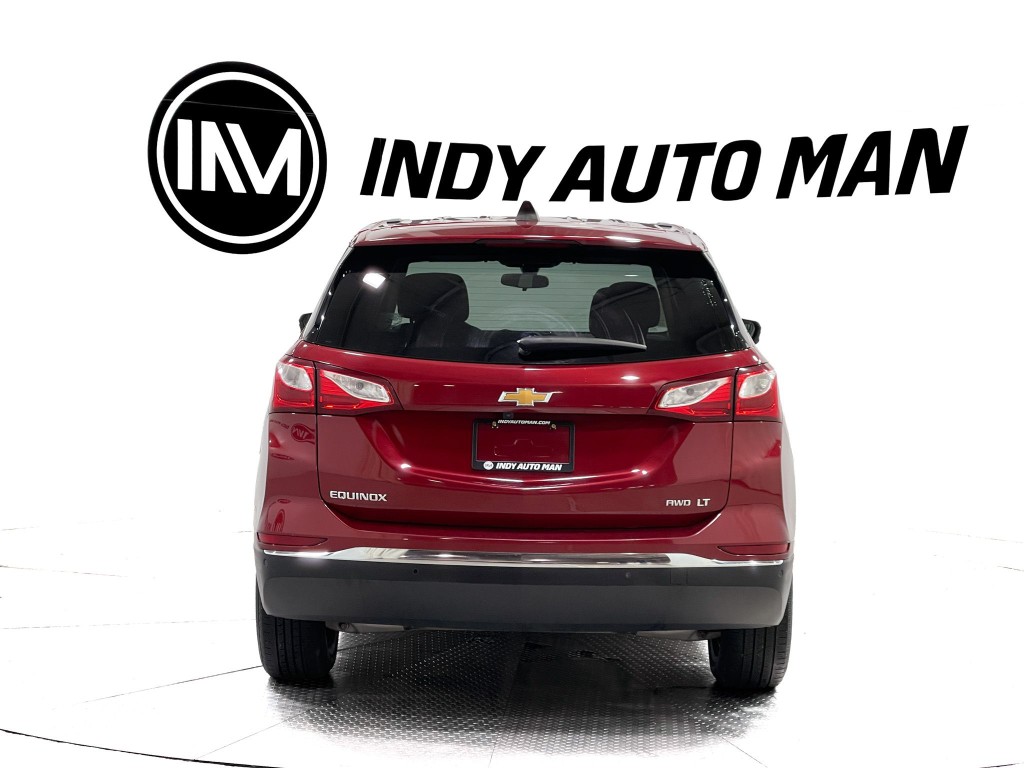 2019 Chevrolet Equinox Image 5