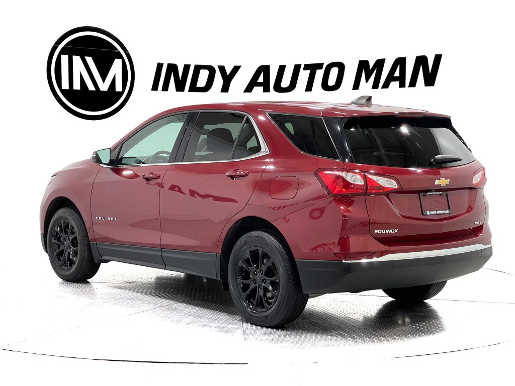 2019 Chevrolet Equinox Image 6