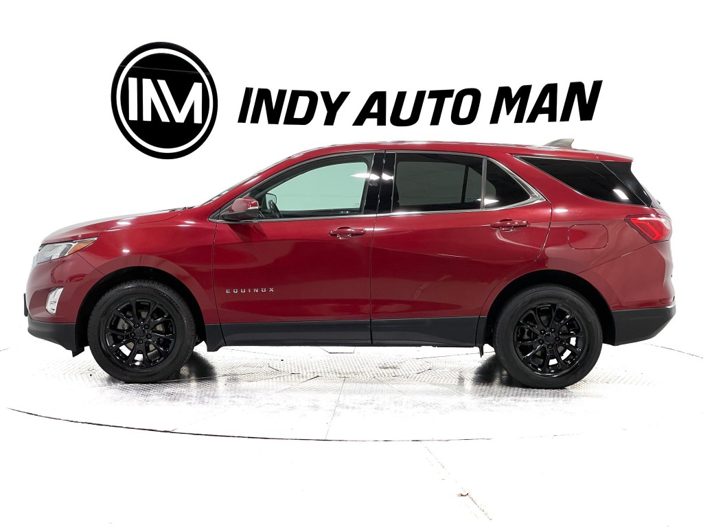 2019 Chevrolet Equinox Image 7