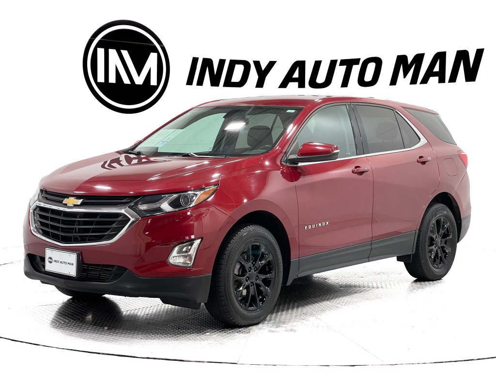2019 Chevrolet Equinox Image 8