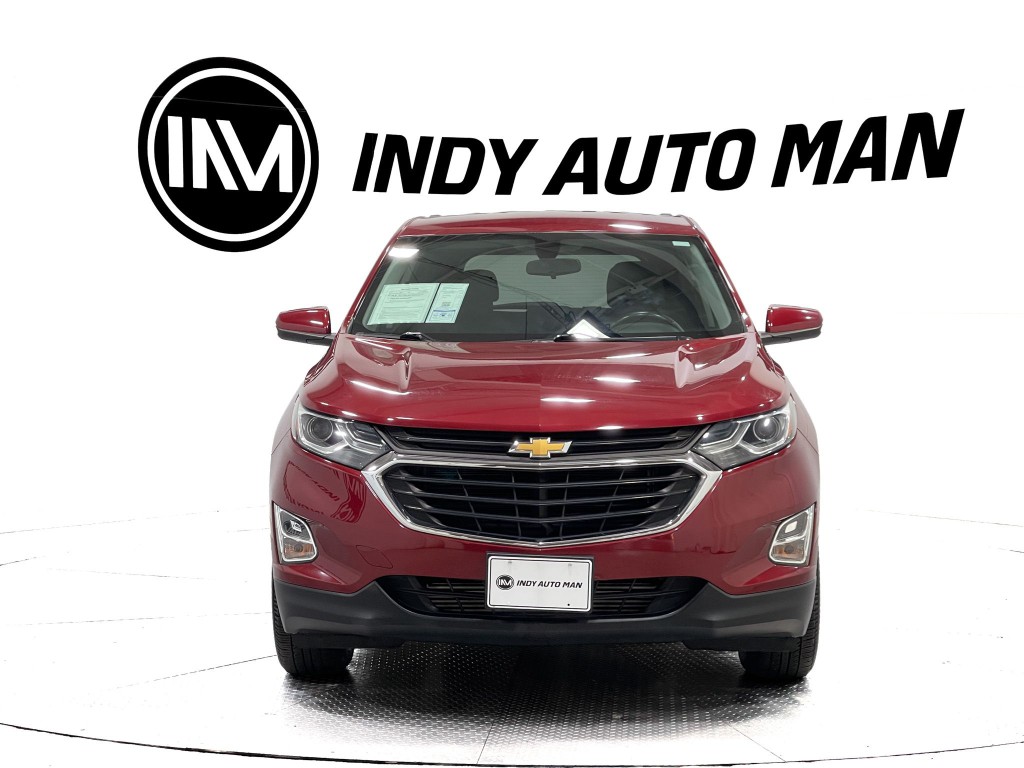 2019 Chevrolet Equinox Image 9