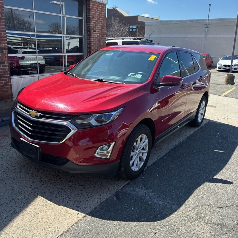 2019 Chevrolet Equinox Image 2