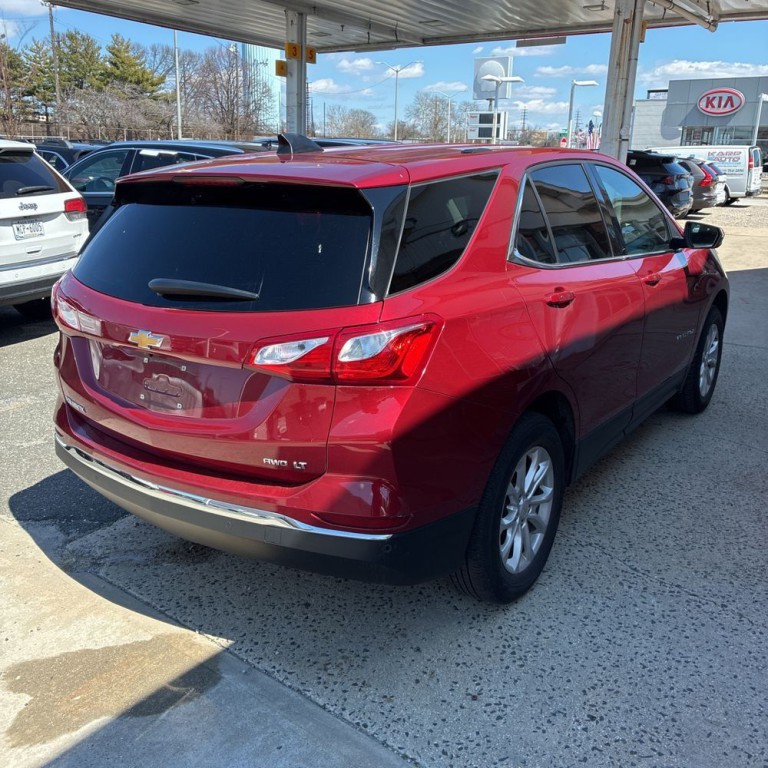 2019 Chevrolet Equinox Image 3
