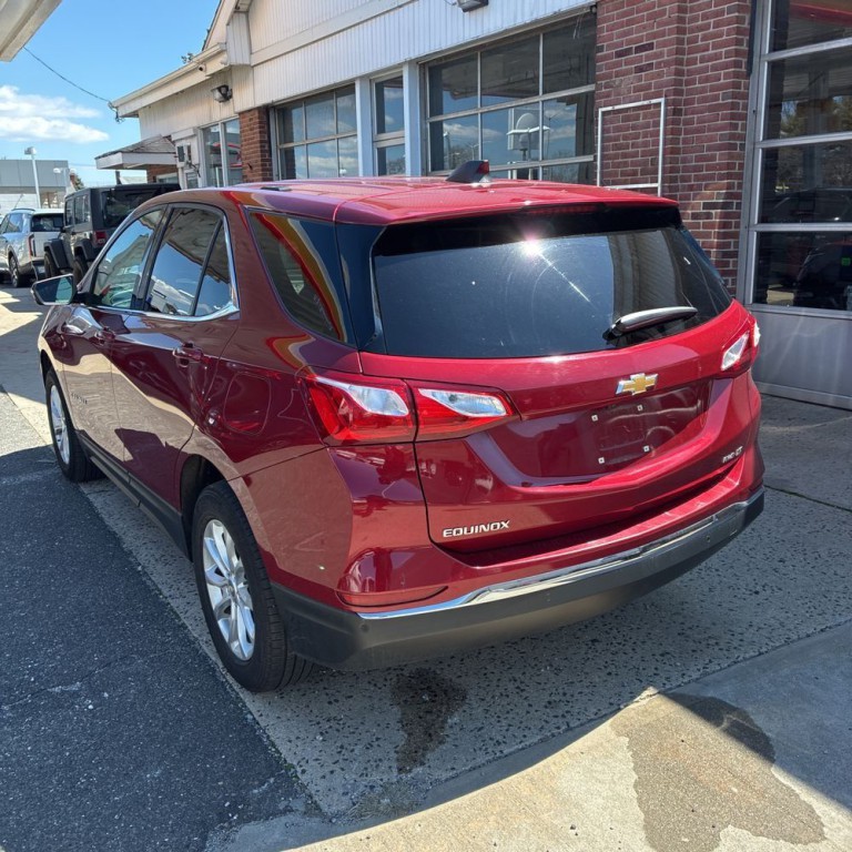 2019 Chevrolet Equinox Image 4