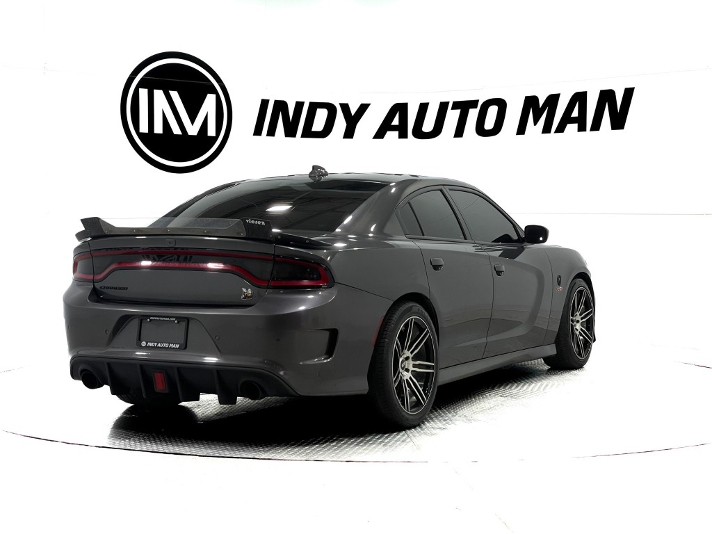 2019 Dodge Charger Image 4