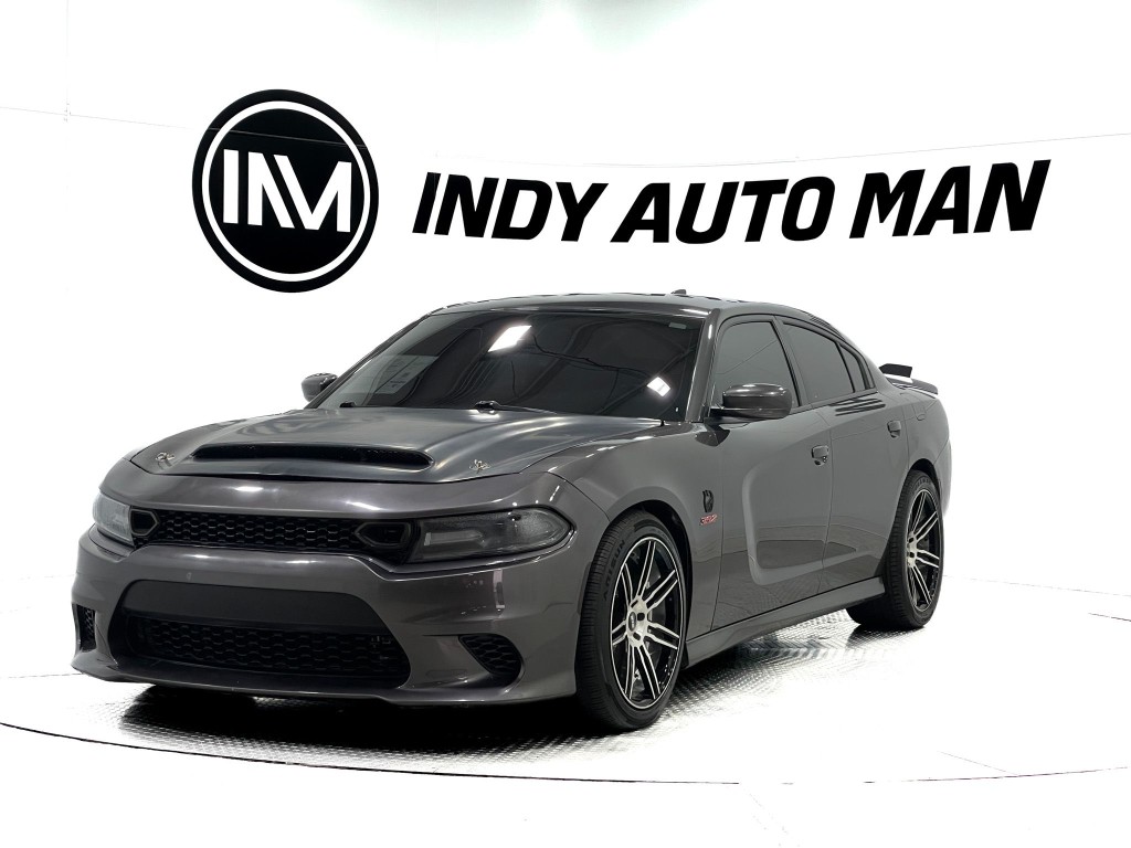 2019 Dodge Charger Image 8