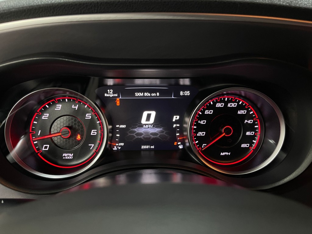 2019 Dodge Charger Image 22