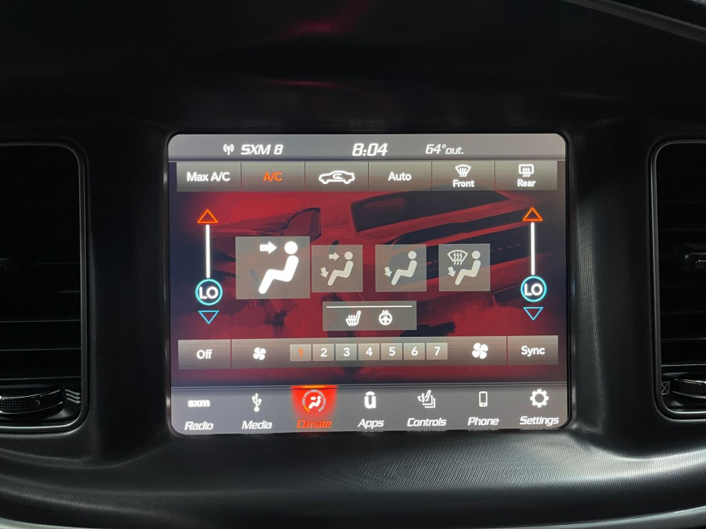2019 Dodge Charger Image 23