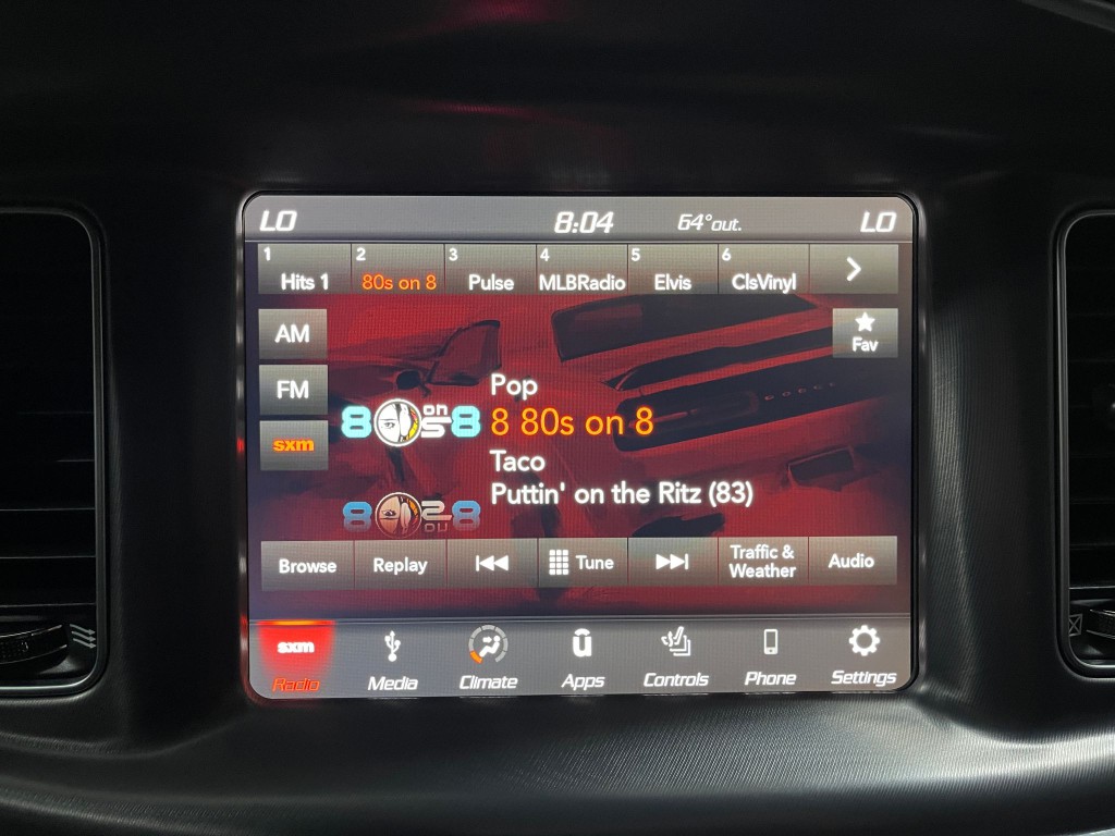 2019 Dodge Charger Image 24