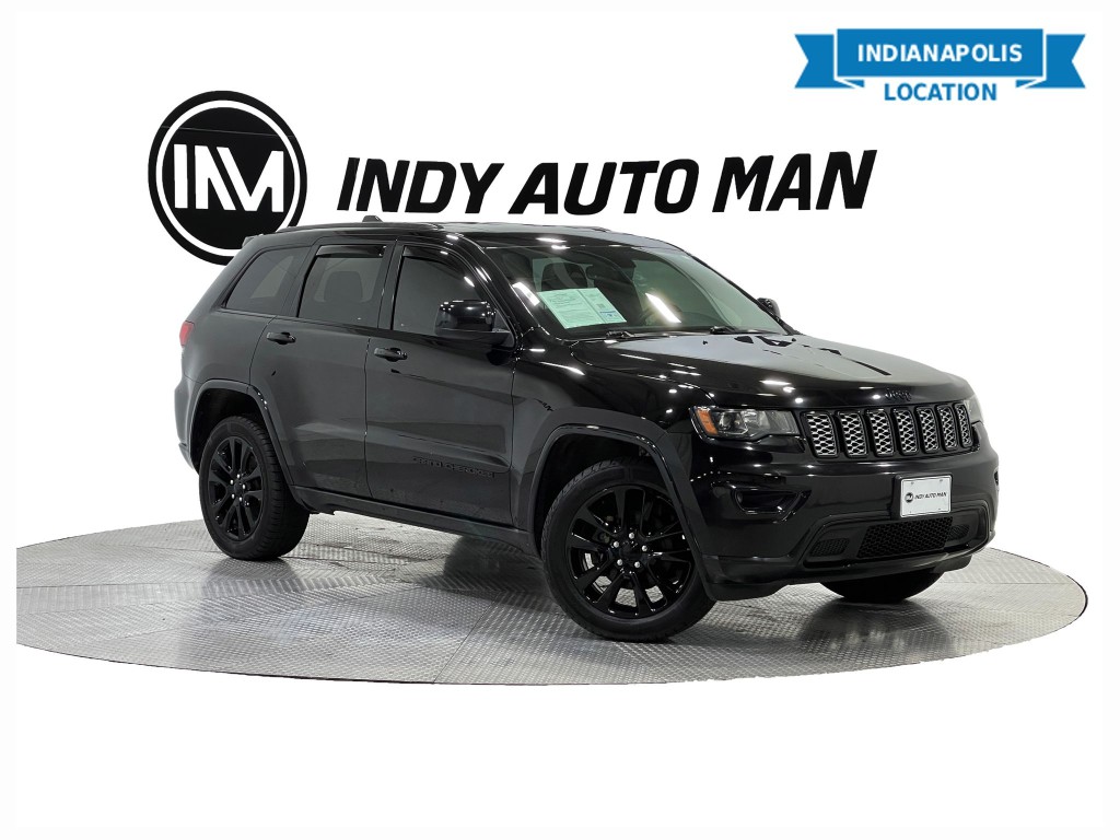 2019 Jeep Grand Cherokee Image 1