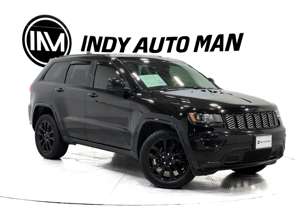 2019 Jeep Grand Cherokee Image 2