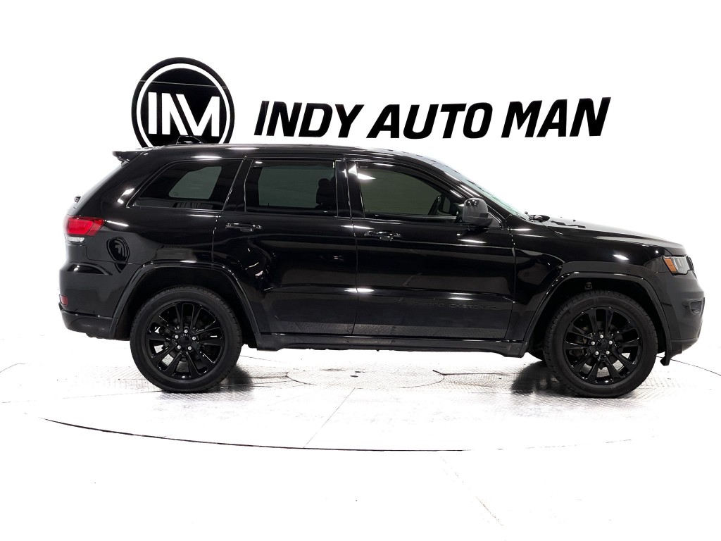2019 Jeep Grand Cherokee Image 3